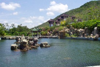 Хайнань путешествие (Китай)