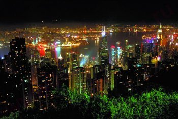 Гонконг, Гонг-Конг