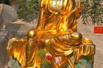 Гонконг, монастырь