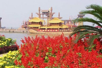 Шанхай отдых (Китай)