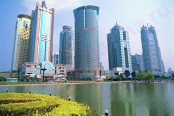 Шанхай путёвки (Китай)