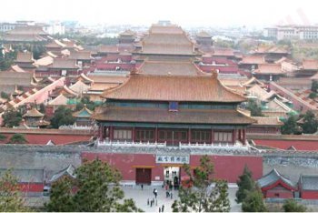 Шанхай путешествие (Китай)