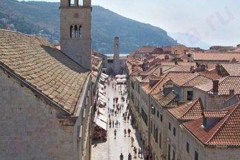 Дубровник отпуск (Хорватия)