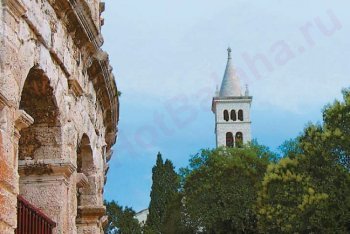 Истрия поездка (Хорватия)