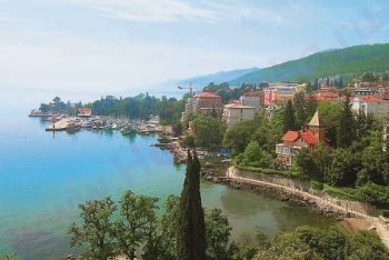 Опатия отдых (Хорватия)