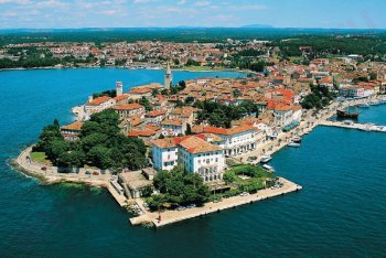 Пореч поездка (Хорватия)