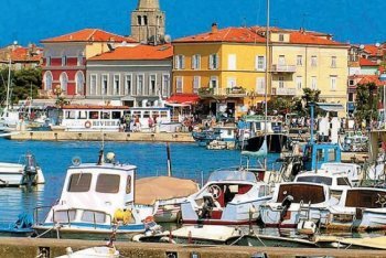 отдых в Порече (Хорватия)