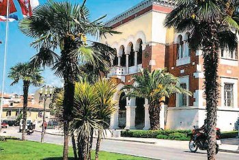 Пореч фото (Хорватия)