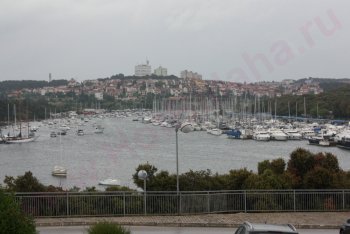 Пула отпуск (Хорватия)