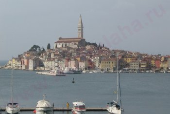 отдых в Ровине (Хорватия)