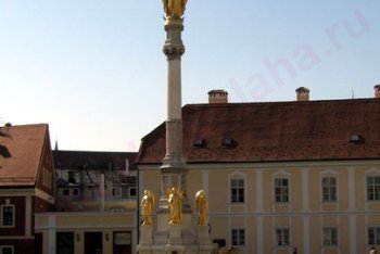 Загреб отпуск (Хорватия)