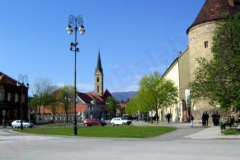 путёвки в Загреб (Хорватия)