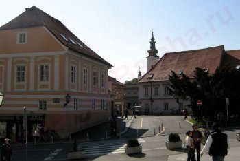 фотографии Загреб (Хорватия)