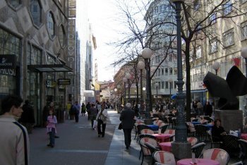 фотографии Загреба (Хорватия)