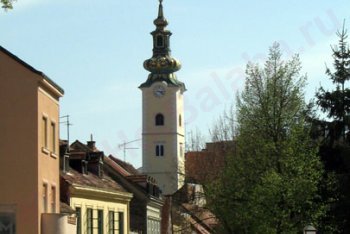 Загреб отпуск (Хорватия)