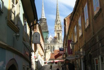 Загреб отдых (Хорватия)