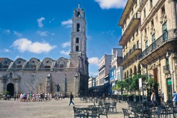 туризм Куба, поездка на Кубу