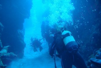 Кайо-Санта-Мария дайвинг