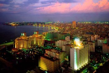 туризм Гавана (Куба)