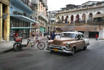 фото Гавана (Куба)