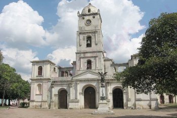 Ольгин путешествие (Куба)