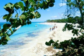 пляжный отдых на Ольгине (Куба), отдых Ольгин