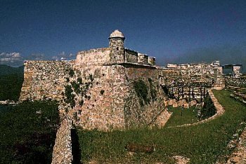 Сантьяго-де-Куба путешествие