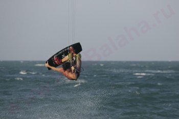 Кабарете сёрфинг, Кабарете виндсёрфинг