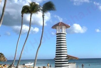 Ла-Романа поездка (Доминикана)