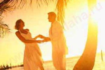 свадьба в Ла-Романа (Доминикана)