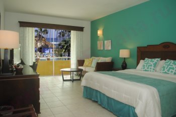 отель в Пунта-Кане номер Deluxe Garden View