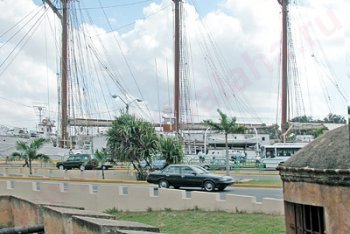 туры в Санто-Доминго (Доминикана)