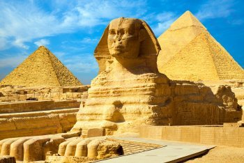 Египет сфинкс, египетский сфинкс