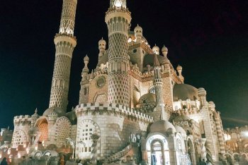 мечеть Аль-Сахаба (Шарм-Эль-Шейх, Египет)