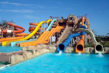 аквапарк, Египет аквапарк, египетский аквапарк