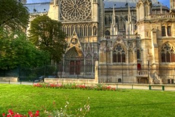 Франция, Нотр Дам