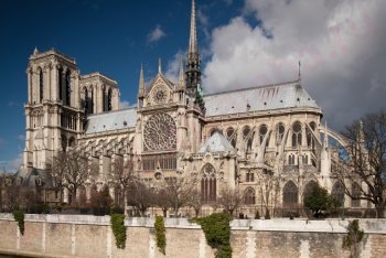 Франция, Нотр Дам