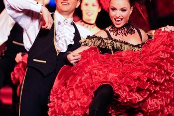 Франция, Френч Кан-Кан в Паради Латен