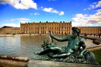 Версаль, Франция