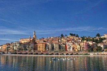 Франция, Ментон