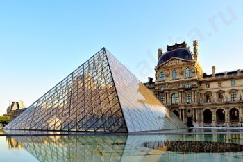 Франция, Лувр