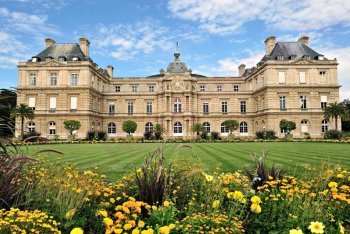 Франция, Люксембургский сад