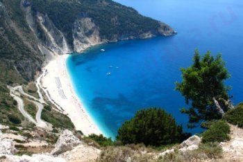 пляжный отдых в Греции, отдых на море в Греции