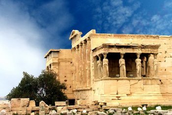 Афины отпуск (Греция)