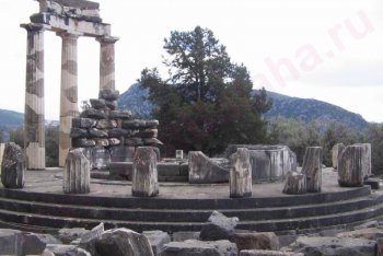 Афины путешествие (Греция)