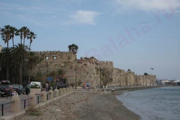 Кос, отдых на острове Кос (Греция)