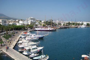 путёвки на остров Кос (Греция)