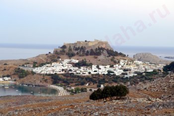 фото остров Родос, фотографии острова Родос (Греция)