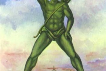 остров Родос (Греция)