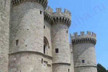 остров Родос поездка (Греция)